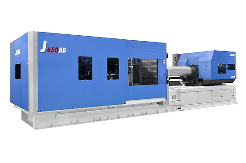 大型電動射出成形機 ADシリーズ<