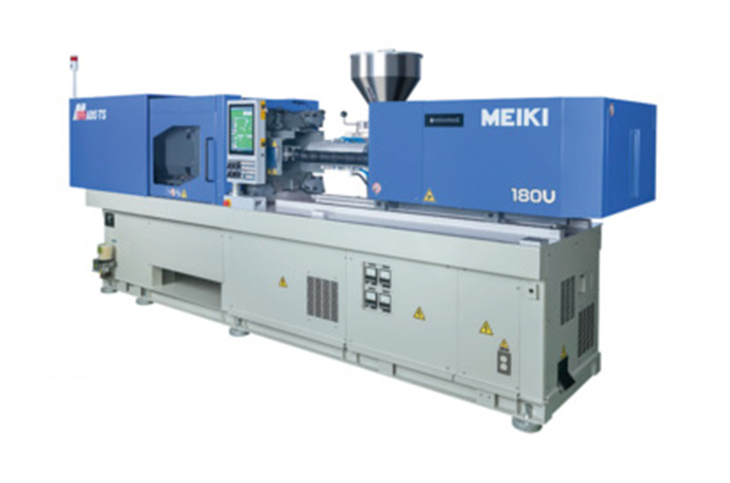 熱硬化性成形機<