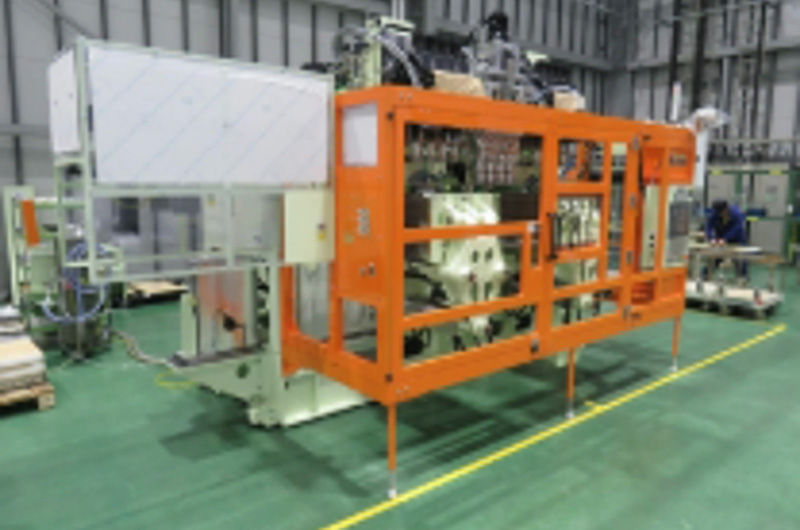 消毒スプレー容器用成形機(jī)<