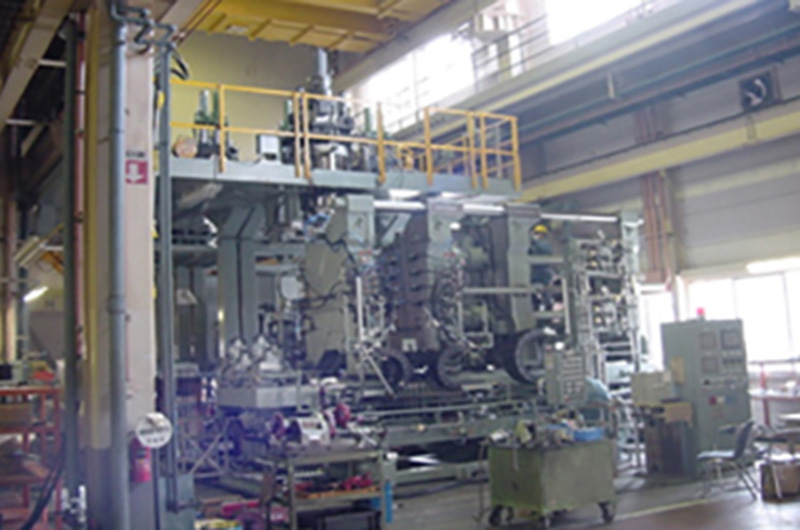 3層200Lプラスチックバレル成形機(jī)<