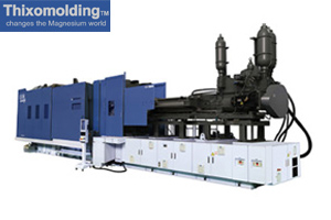 JSW鎂鋁合金射出成形機(jī)