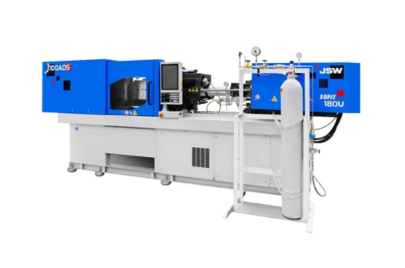 物理發(fā)泡成型機(jī)<