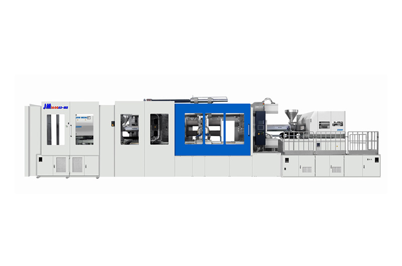 大型多色成型機(jī)<