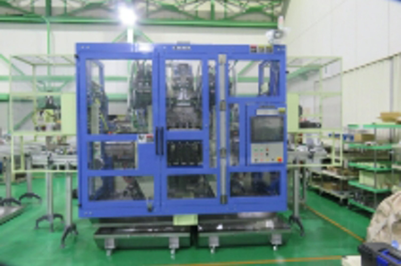 家用打印機(jī)小型墨盒成型機(jī)<