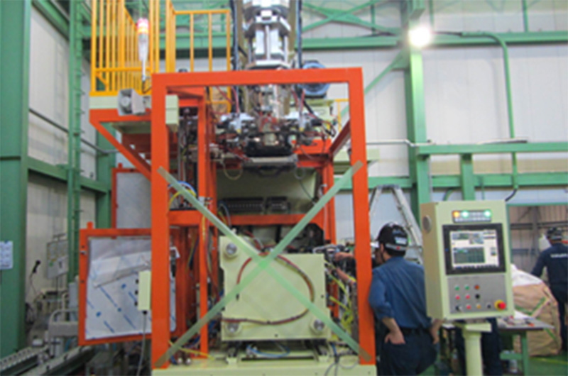 箱中袋和袋中袋成型機(jī)<